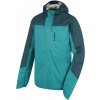 Pánska ultraľahká bunda Husky Luma M turquoise, XXL Pánska ultraľahká bunda Husky Luma M turquoise, XXL