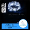 Aigostar B.V. | Aigostar - LED reťaz 40xLED/2x3V 4m studená biela | B10303K10 Aigostar B.V. | Aigostar - LED reťaz 40xLED/2x3V 4m studená biela | B10303K10