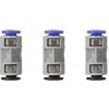 Bambu Lab PTFE Tube Coupler - P1P, P1S, X1C, X1E Bambu Lab PTFE Tube Coupler - P1P, P1S, X1C, X1E