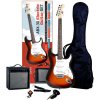 ABX GUITARS 30, elektrický gitarový set ABX GUITARS 30, elektrický gitarový set