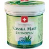 SwissMedicus konská masť s konopou chladivá 250 ml SwissMedicus konská masť s konopou chladivá 250 ml