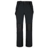 Kilpi TEAM PANTS-M Čierna Veľkosť: L pánske nohavice Kilpi TEAM PANTS-M Čierna Veľkosť: L pánske nohavice