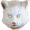 Maska na tvár Widmann zvieratá biela Maska na tvár Widmann zvieratá biela