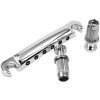 Partsland LTAL2-TAIL-CR Chrome Kobylka na gitaru Partsland LTAL2-TAIL-CR Chrome Kobylka na gitaru