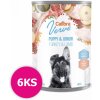 Calibra Dog Verve GF Junior Turkey & Lamb 6 x 400 g