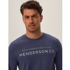 Henderson Core 41904 Jumper pánské pyžamo dlouhé modré
