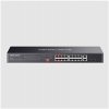 Switch TP-Link Mercusys MS120GP 4x GLAN, 16x GLAN s PoE+, 2x SFP Combo, 192W Switch TP-Link Mercusys MS120GP 4x GLAN, 16x GLAN s PoE+, 2x SFP Combo, 192W