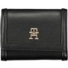 Praktická Dámska Peňaženka TOMMY HILFIGER 12.0X10.0X3.0cm Čierna Farba: čierna, Velkost: UNI Praktická Dámska Peňaženka TOMMY HILFIGER 12.0X10.0X3.0cm Čierna Farba: čierna, Velkost: UNI