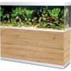 Oase HighLine optiwhite 600 akváriový komplet dub 580 l Oase HighLine optiwhite 600 akváriový komplet dub 580 l