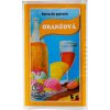 Aroco práškové potravinářske farbivo, oranžová, 5 g Aroco práškové potravinářske farbivo, oranžová, 5 g