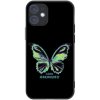 Picasee ULTIMATE CASE MagSafe pro Apple iPhone 12 mini - Diamanty Blue Picasee ULTIMATE CASE MagSafe pro Apple iPhone 12 mini - Diamanty Blue