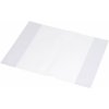 Obaly na zošity A4 transparentné