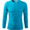 Malfini FIT-T Long Sleeve Pánske tričko 119 tyrkysová L Malfini FIT-T Long Sleeve Pánske tričko 119 tyrkysová L