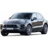 Bburago Porsche Macan čierna 1:24