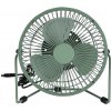 Voltomat COOL Stolný ventilátor USB, 2,5 W, 18 cm, zelený, B992587-11 Voltomat COOL Stolný ventilátor USB, 2,5 W, 18 cm, zelený, B992587-11
