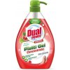 DUAL power koncent. gél na umývanie Aloe & Granátové jablko 1l DUAL power koncent. gél na umývanie Aloe & Granátové jablko 1l