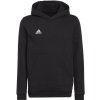 Detské futbalové tričko Entrada 22 Hoody Jr H57516 - Adidas 128 cm Detské futbalové tričko Entrada 22 Hoody Jr H57516 - Adidas 128 cm