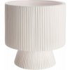 Butlers ROME Poschodový kvetináč 11 cm - biela Butlers ROME Poschodový kvetináč 11 cm - biela