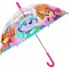 Detský dáždnik Perletti Kids, PAW PATROL Skye Transparent, 75157 Detský dáždnik Perletti Kids, PAW PATROL Skye Transparent, 75157