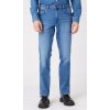 Wrangler Greensboro pánske džínsy jednoduché veľkosť 32/34 Wrangler Greensboro pánske džínsy jednoduché veľkosť 32/34