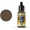 Vallejo Farba Model Air Camouflage Medium Brown 17ml