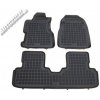 Koberce gumenné Rezaw-Plast HONDA Civic 3dv 2001-2006 so zvýšeným okrajom
