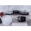 Súprava hrncov Berlinger Haus CLICK & COOK 9ks Súprava hrncov Berlinger Haus CLICK & COOK 9ks