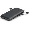 Powerbanka Belkin BOOST CHARGE Plus 10K USB-C Power Bank with Integrated Cables - Black (BPB006BTBLK) Powerbanka Belkin BOOST CHARGE Plus 10K USB-C Power Bank with Integrated Cables - Black (BPB006BTBLK)