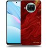Picasee silikónový čierny obal pre Xiaomi Mi 10T Lite - Red Picasee silikónový čierny obal pre Xiaomi Mi 10T Lite - Red