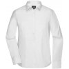James & Nicholson (Daiber) Dámska košeľa s dlhým rukávom JN681 - Biela | XL James & Nicholson (Daiber) Dámska košeľa s dlhým rukávom JN681 - Biela | XL