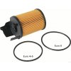Olejový filter HERTH+BUSS JAKOPARTS J1313035 Olejový filter HERTH+BUSS JAKOPARTS J1313035