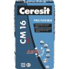Flexibilné lepidlo Ceresit CM 16 PRO Aero S1 25 kg cementové Flexibilné lepidlo Ceresit CM 16 PRO Aero S1 25 kg cementové