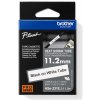 BROTHER HSE-231E - čierna tlač na biele, šírka 11,2 mm HSE231E BROTHER HSE-231E - čierna tlač na biele, šírka 11,2 mm HSE231E