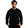 Pánska mikina GymBeam Strix Relaxed Sweatshirt Black 3XL Pánska mikina GymBeam Strix Relaxed Sweatshirt Black 3XL