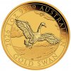 Zlatá investičná minca Australian Swan 1 Oz 2026 Zlatá investičná minca Australian Swan 1 Oz 2026
