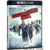 Sebevražedný oddíl (2021) Ultra HD Blu-ray UltraHDBlu-ray Sebevražedný oddíl (2021) Ultra HD Blu-ray UltraHDBlu-ray