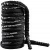 Livepro Lano na cvičenie COVER BR 4 cm x 15 m - 12,8 kg - Černá Livepro Lano na cvičenie COVER BR 4 cm x 15 m - 12,8 kg - Černá
