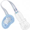 Curaprox Baby, držiak na cumeľ, transparentný Curaprox Baby, držiak na cumeľ, transparentný