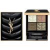 Yves Saint Laurent Couture Mini Clutch paletka očných tieňov 830 Unexplored Garden 4 g