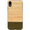MAN&WOOD SmartPhone case iPhone XR bambus forest black MAN&WOOD SmartPhone case iPhone XR bambus forest black