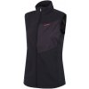 Dámska softshell vesta Husky Salien L black, M Dámska softshell vesta Husky Salien L black, M