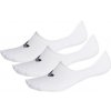 adidas ORIGINALS-LOW CUT SOCK-3 PACK-WHITE Biela adidas ORIGINALS-LOW CUT SOCK-3 PACK-WHITE Biela