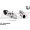 Kawasaki ZX6R 1995 - 1997 EU homologizovaný ladený výfuk HP1 Kawasaki ZX6R 1995 - 1997 EU homologizovaný ladený výfuk HP1