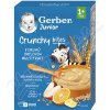 Gerber Junior nemléčná kaše ovocná s křupavými kousky 200 g Gerber Junior nemléčná kaše ovocná s křupavými kousky 200 g