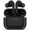 LAMAX Clips1 špuntová sluchátka - černé LMXCL1B LAMAX Clips1 špuntová sluchátka - černé LMXCL1B