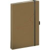 Baagl Notes Zvěrokruh Lev linkovaný 13 × 21 cm Baagl Notes Zvěrokruh Lev linkovaný 13 × 21 cm