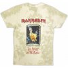 Tričko Iron Maiden - Beast On The Road, Unisex,Natural,XXL Tričko Iron Maiden - Beast On The Road, Unisex,Natural,XXL