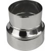 PRODMAX Nerezová komínová redukcia segmentová obrátená S2 - priemer 400-/300+ mm, hrúbka steny rúry 0,6 mm, dymovod - jednoplášť PRODMAX Nerezová komínová redukcia segmentová obrátená S2 - priemer 400-/300+ mm, hrúbka steny rúry 0,6 mm, dymovod - jednoplášť