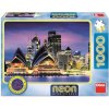 Puzzle 1000 Opera v Sydney neon Puzzle 1000 Opera v Sydney neon