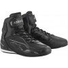 Topánky STELLA FASTER 3, ALPINESTARS (čierne / strieborné, veľ. 41) Topánky STELLA FASTER 3, ALPINESTARS (čierne / strieborné, veľ. 41)